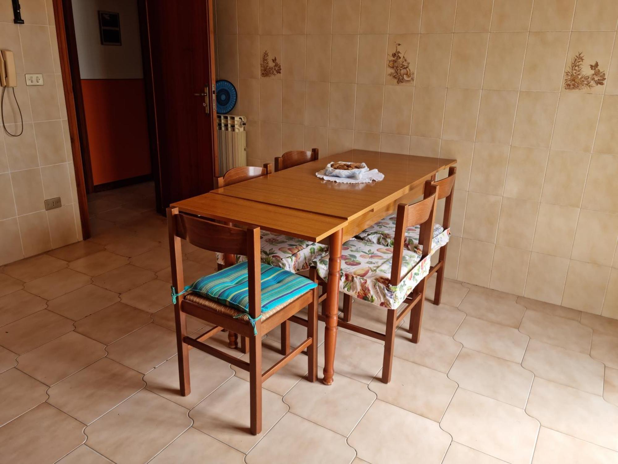 Casa Di Mamma Lägenhet Godrano Exteriör bild