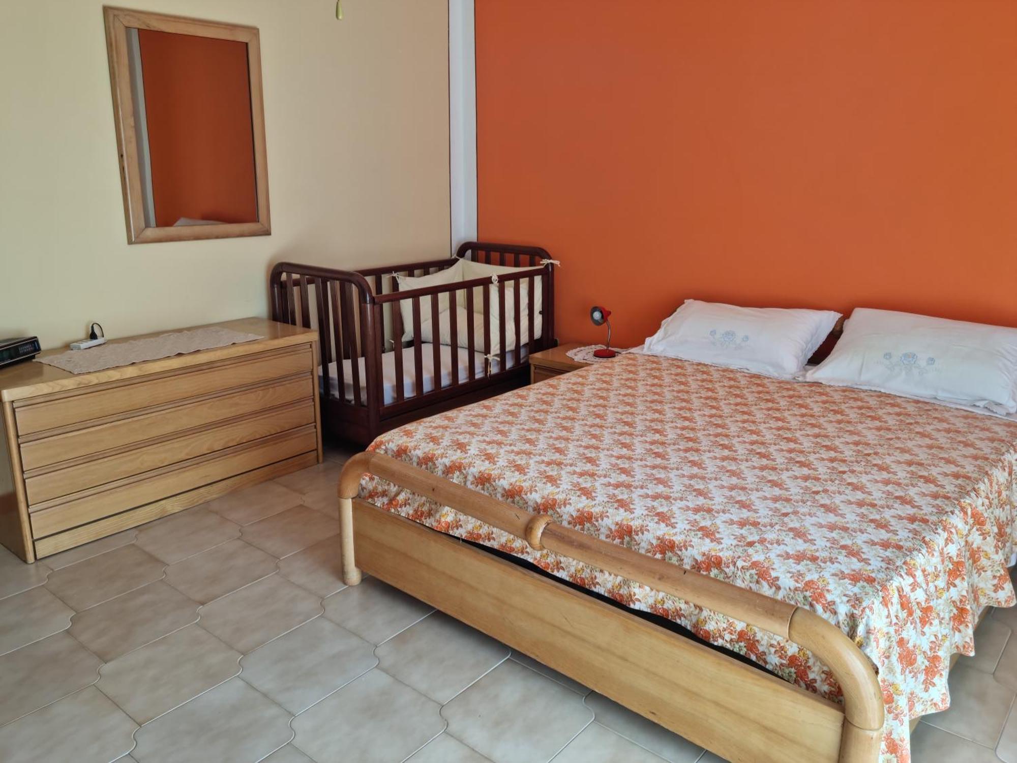 Casa Di Mamma Lägenhet Godrano Exteriör bild
