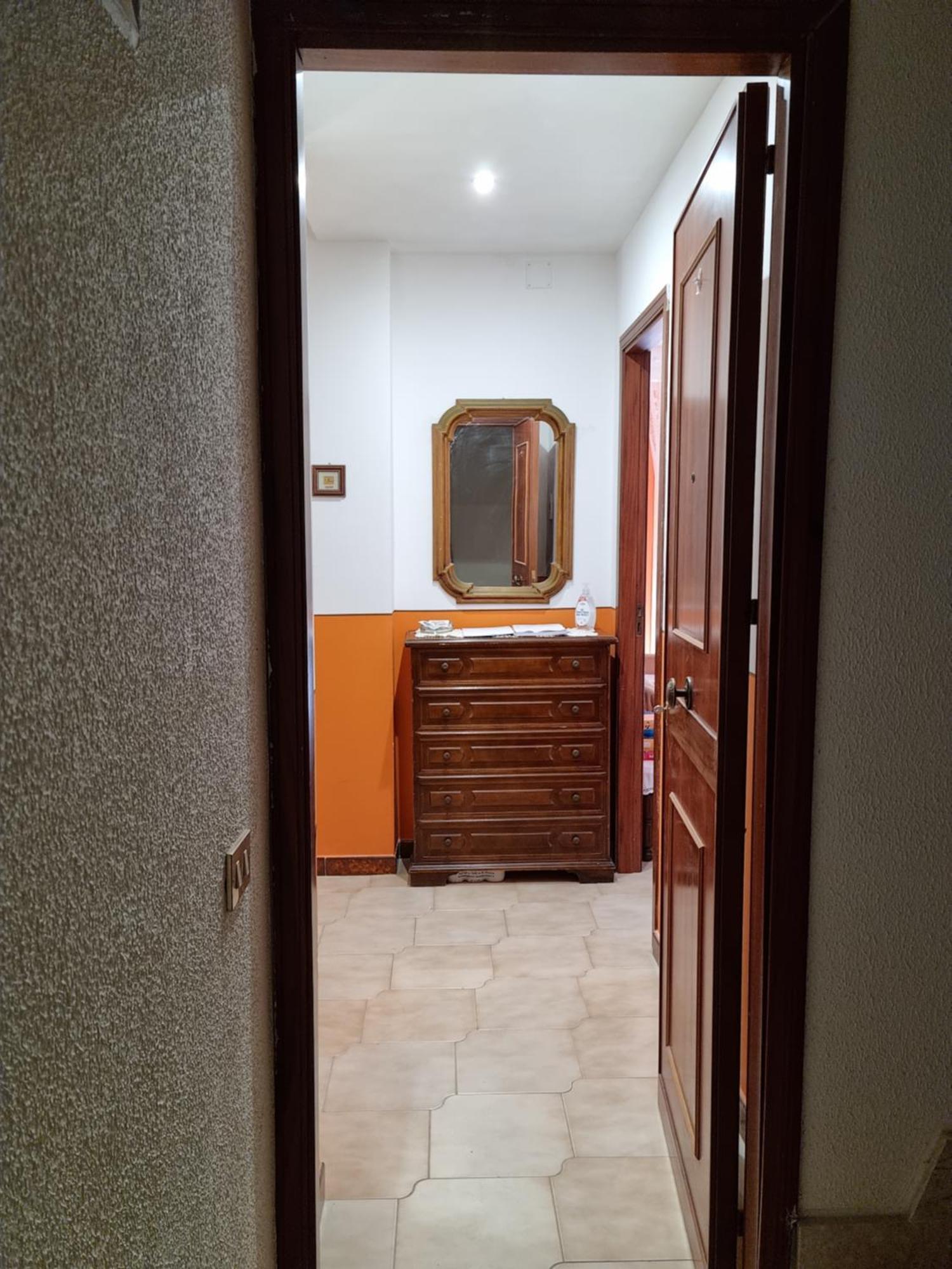 Casa Di Mamma Lägenhet Godrano Exteriör bild