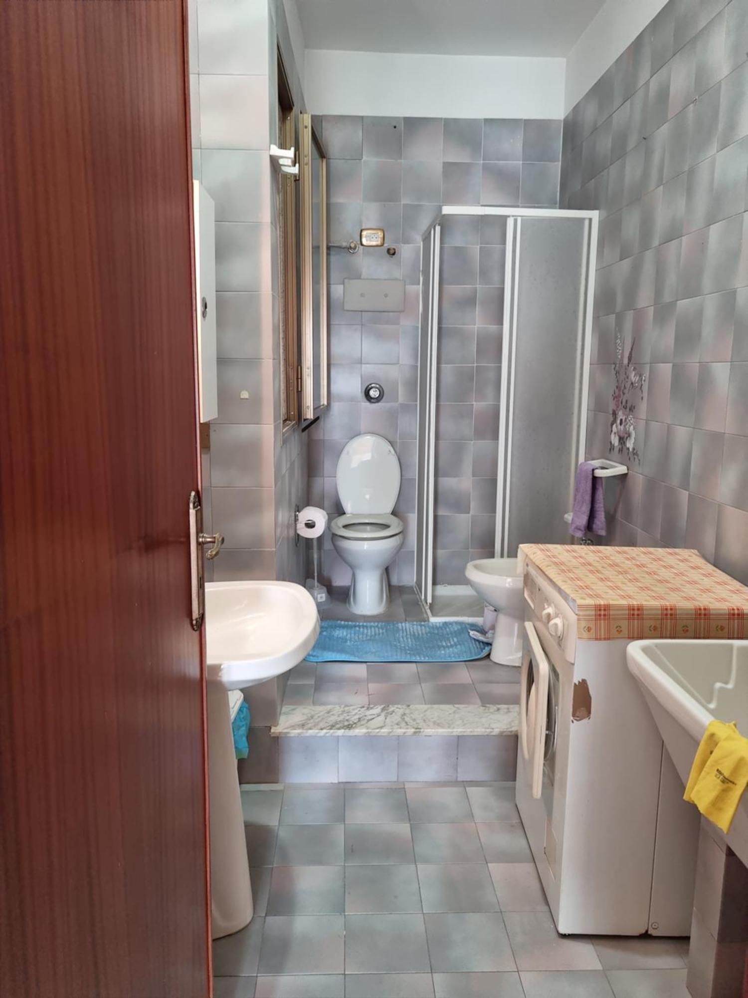 Casa Di Mamma Lägenhet Godrano Exteriör bild