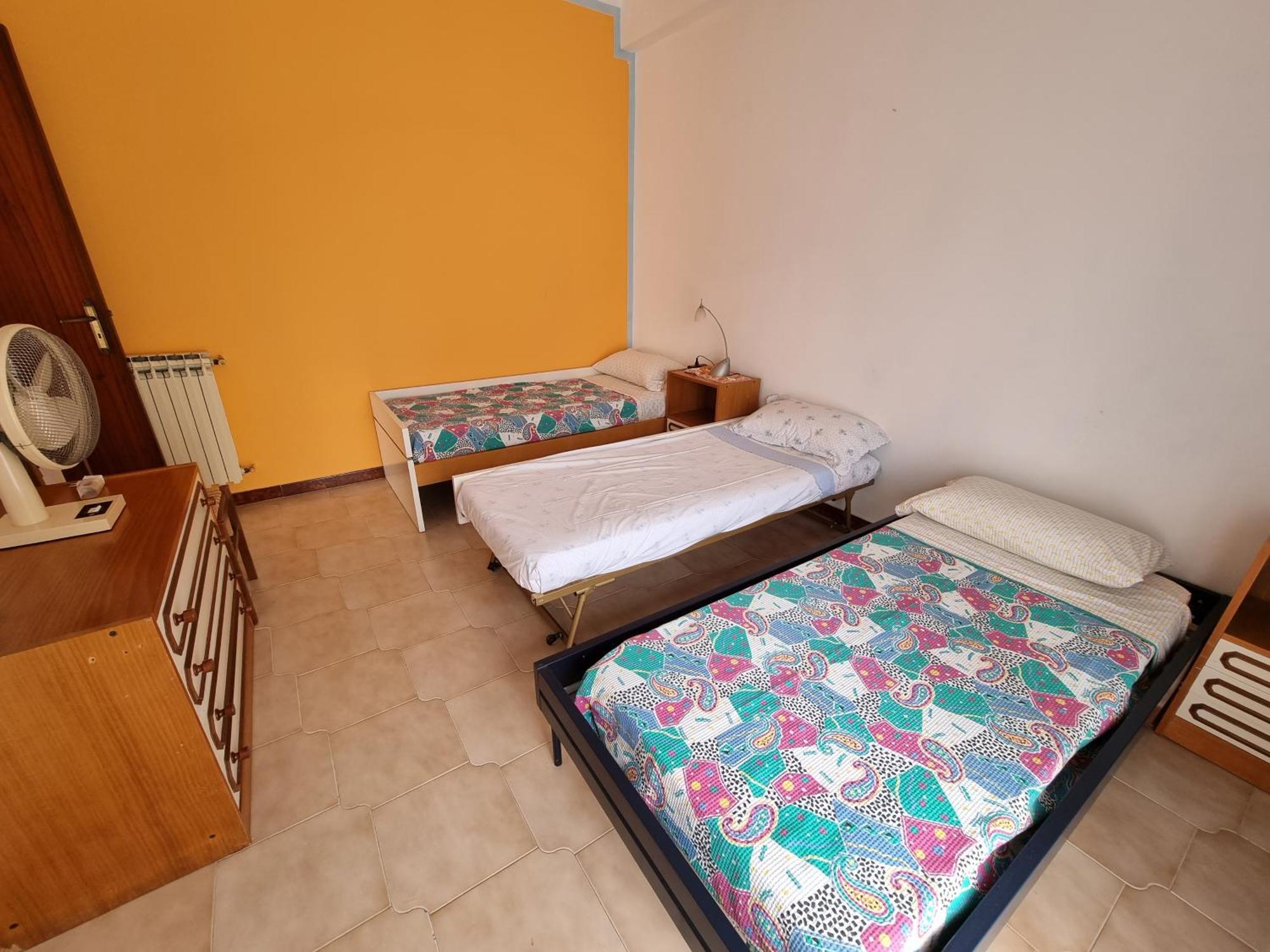 Casa Di Mamma Lägenhet Godrano Exteriör bild